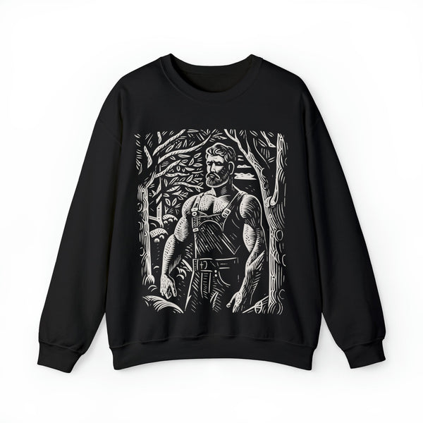"The Woodsman's Tale" Sweatshirt