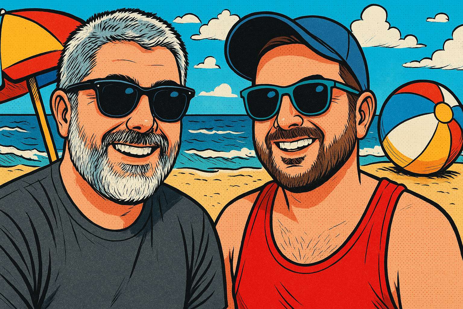 The Long, Hot, GAY Summer — Unpacking Live: Episode 7 Recap