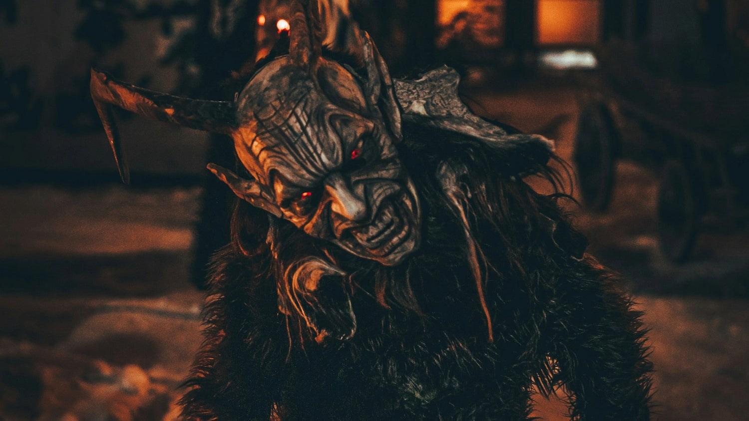 The Allure of Krampus: Why the Gay Community is Obsessed with This Horned Holiday Figure