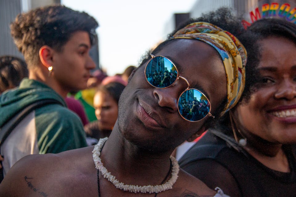 Fashion as a Statement: The Role of Apparel in Queer Expression - Hunky Tops