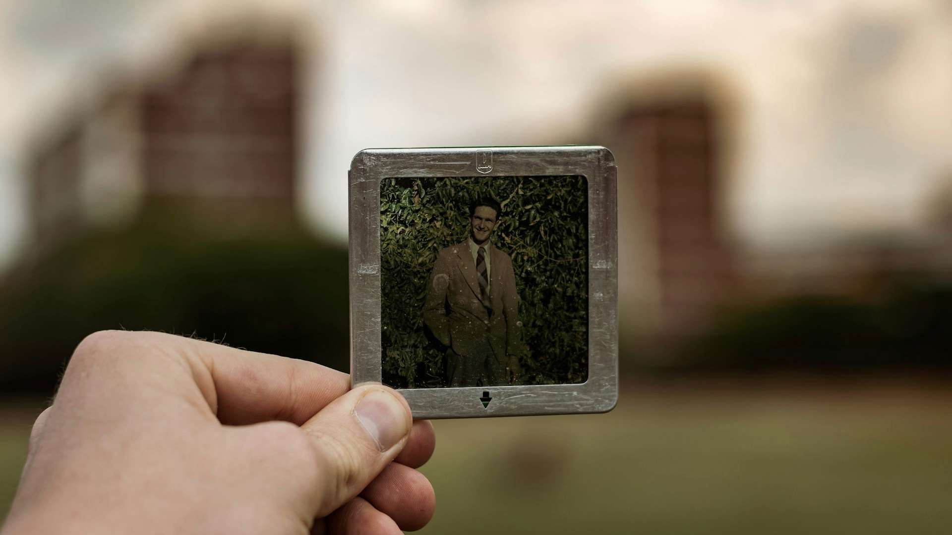 The Man Who Made Me Brave: Lessons from My Grandfather’s Love and Legacy