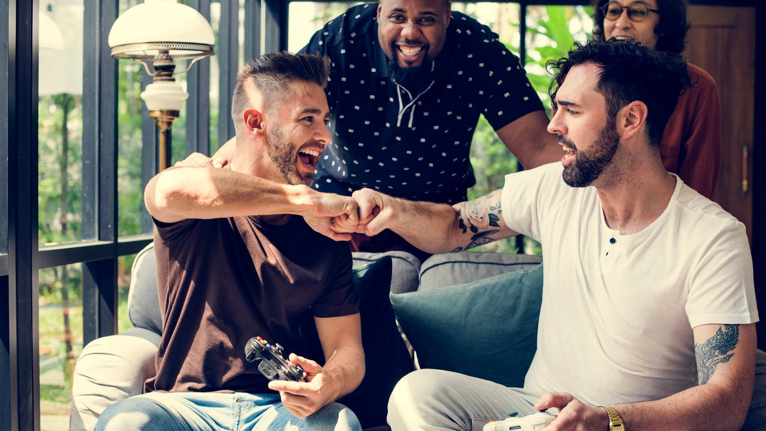The Glow-Up Nobody Warned You About: Why Gay Men Hit Their Best Years in Their 40s