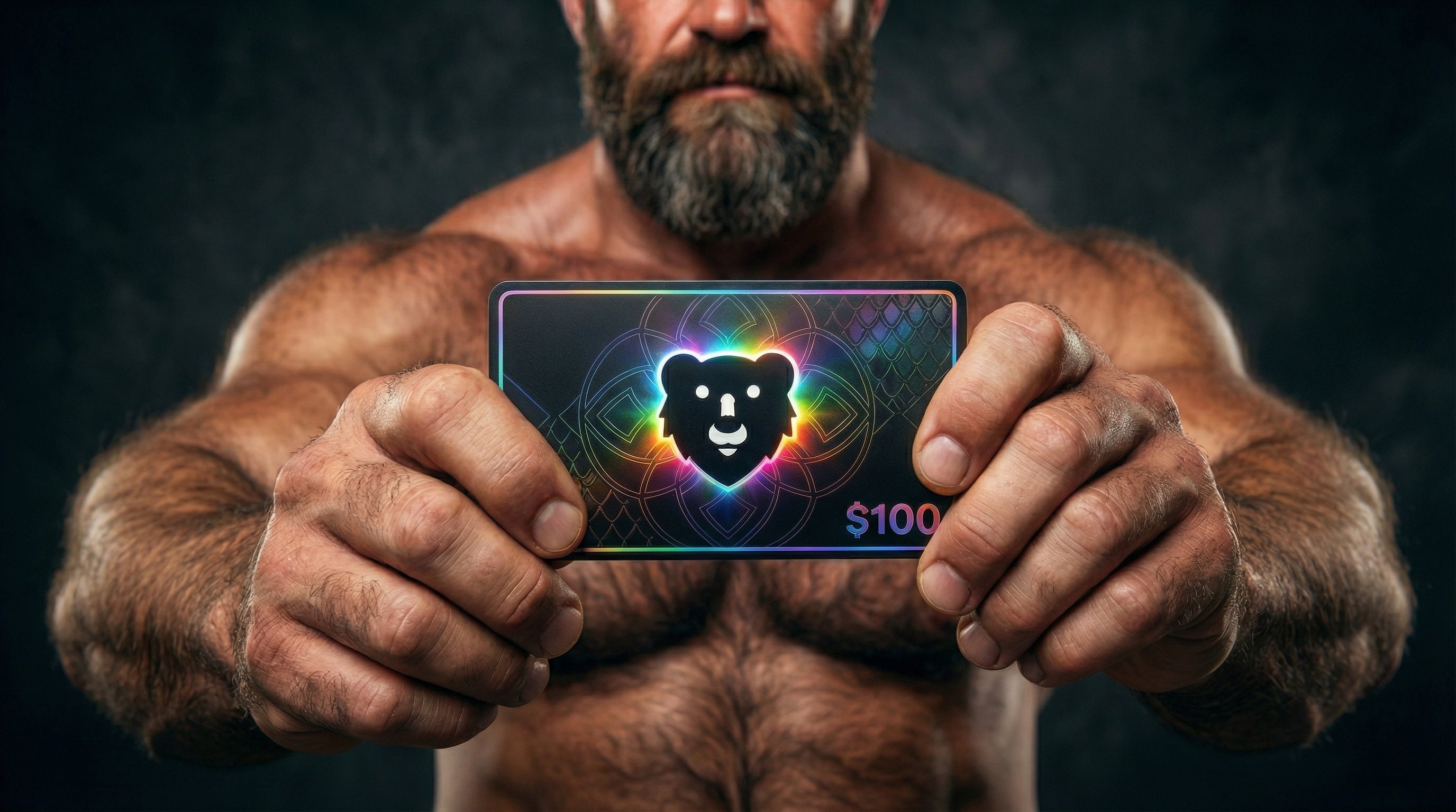 Give Bold. Give Pride. Give a Hunky Tops Digital Gift Card.