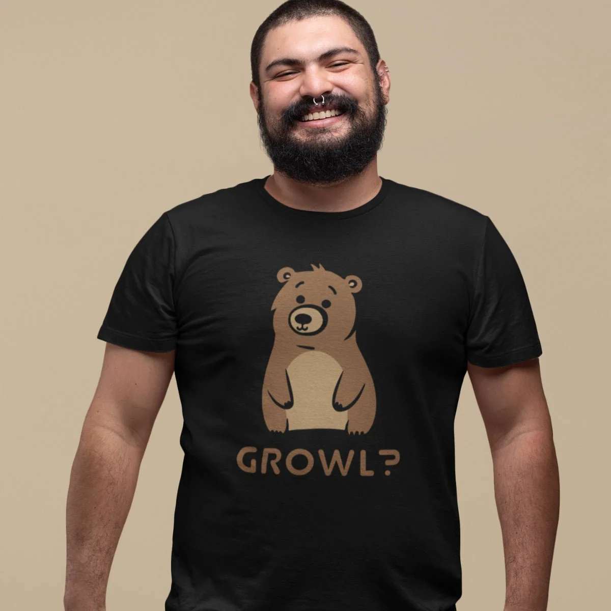 Grin and Bear It: The Ultimate Guide to Bear Culture - Hunky Tops