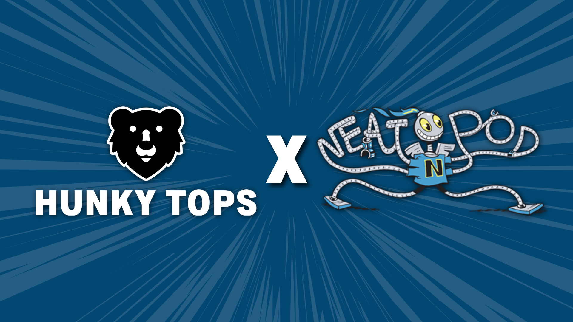 Meet NeatoPOD: The Shop Behind Your Next Hunky Tops Tee