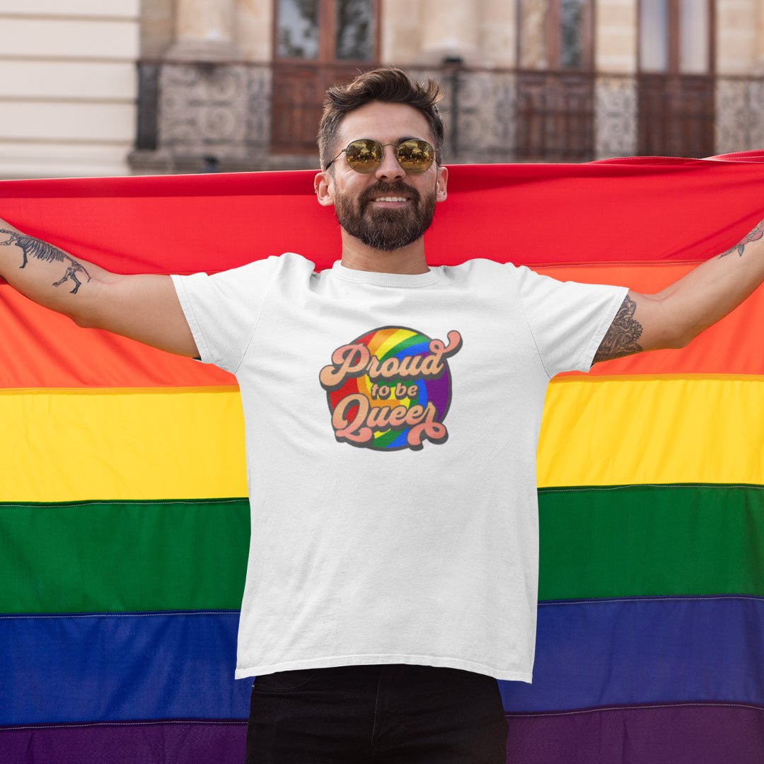 Lgbtq hot sale tee shirts