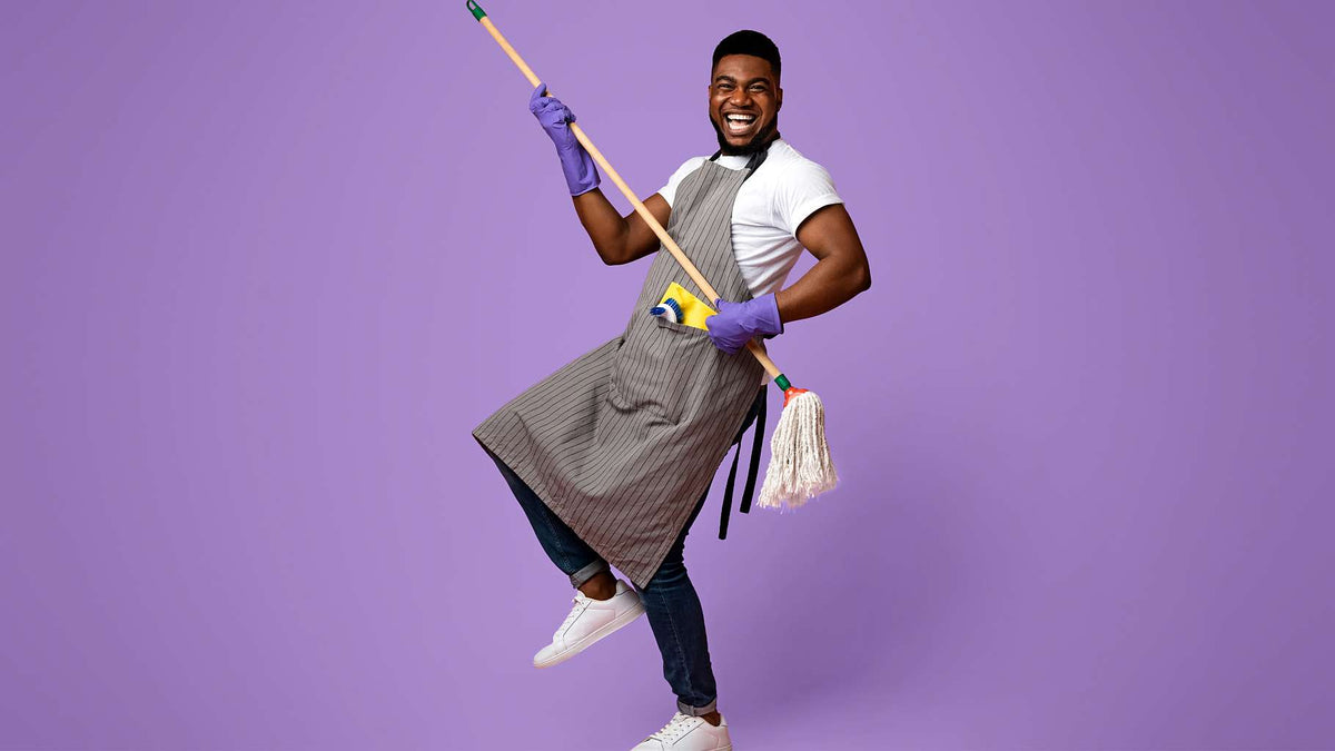 Spring Cleaning for the Soul: A Gay Man’s Guide to Renewal in Your 40s