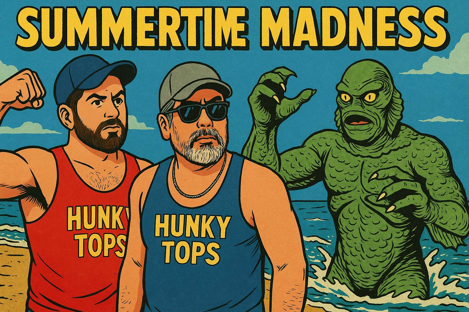 Recap: Unpacking Live Ep. 8 – Summertime Madness