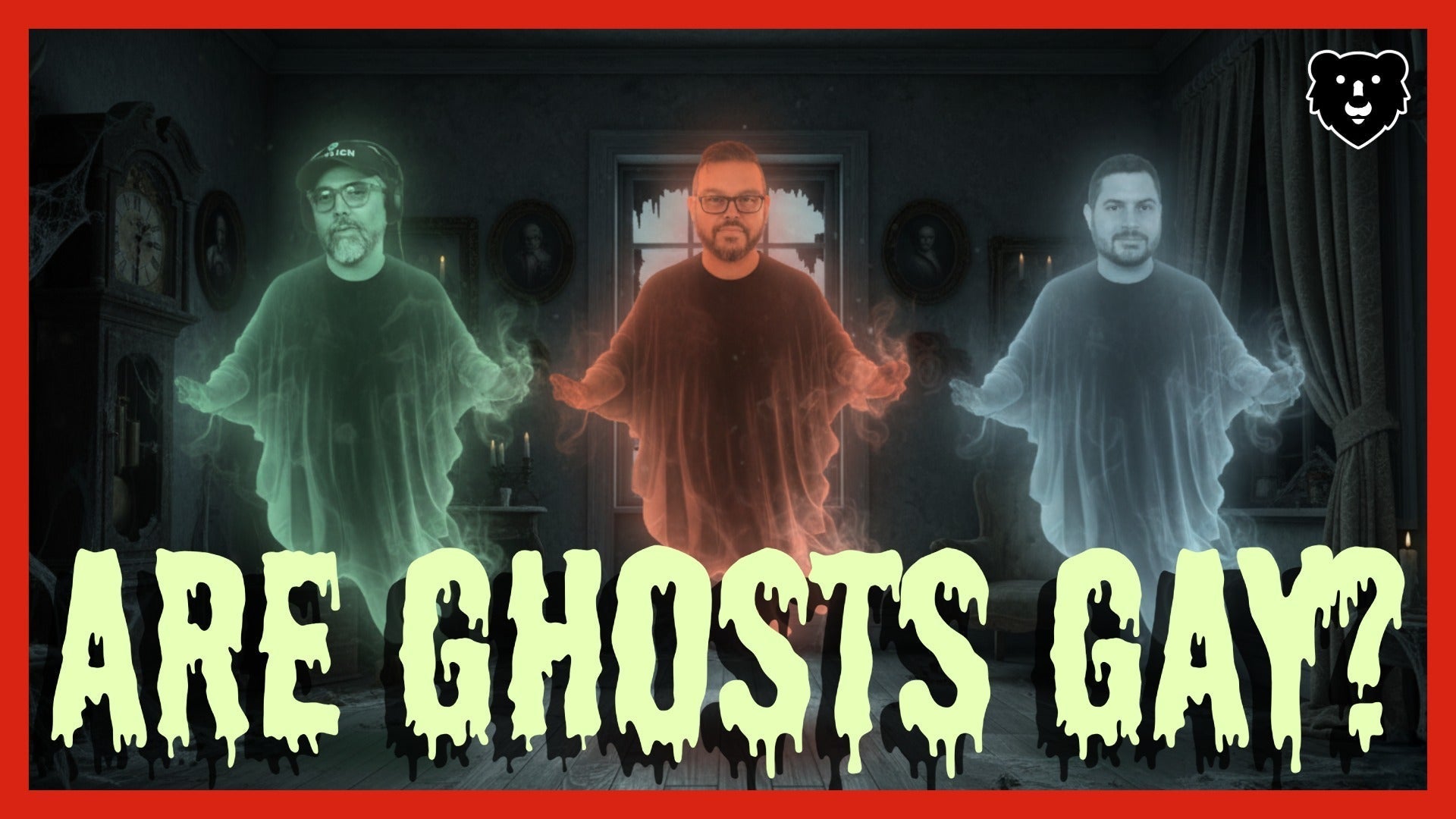 Are Ghosts Gay? Unpacking the Queer Side of the Supernatural