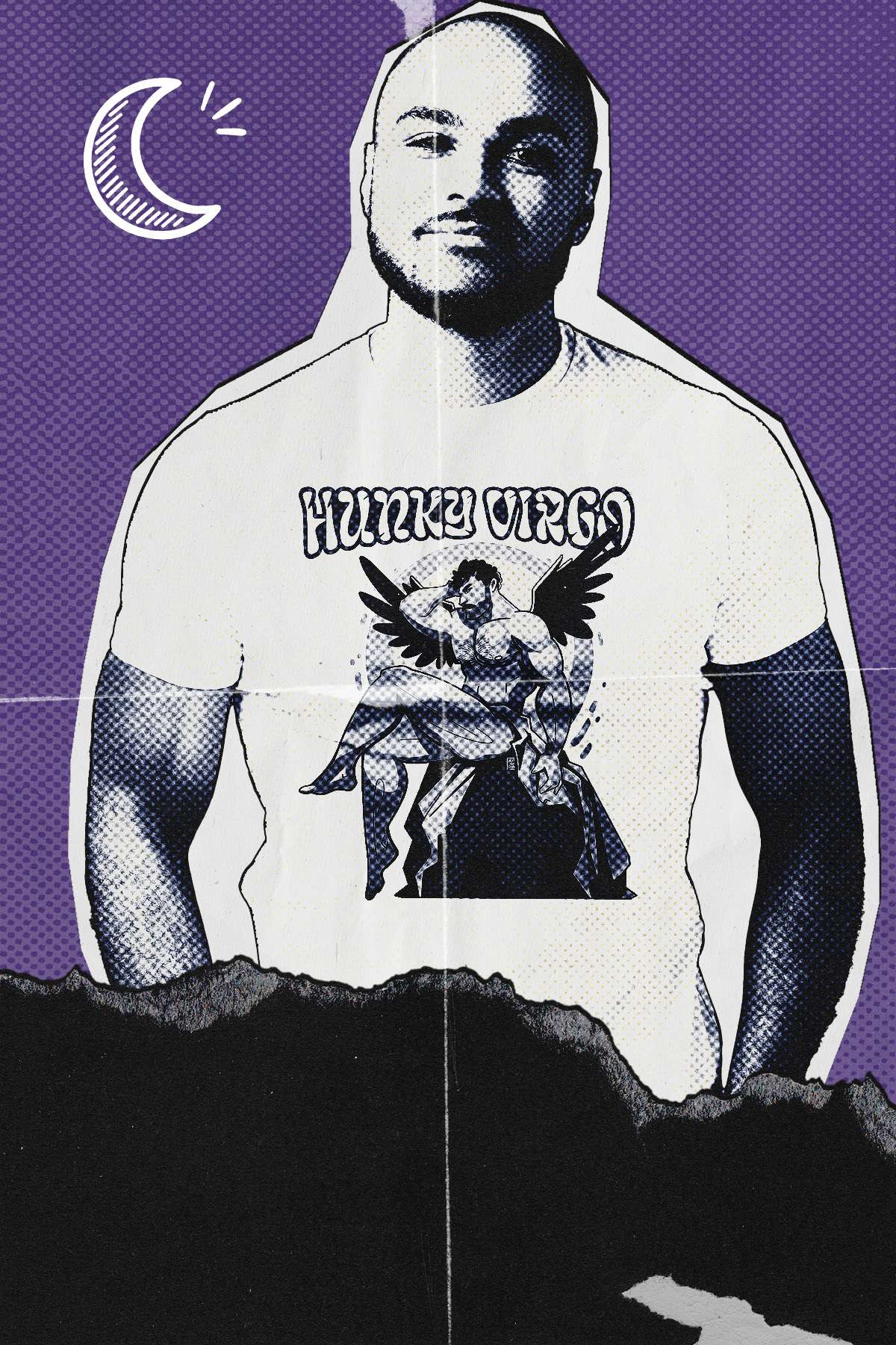 Hunky Zodiac Collection by Axeish Guy