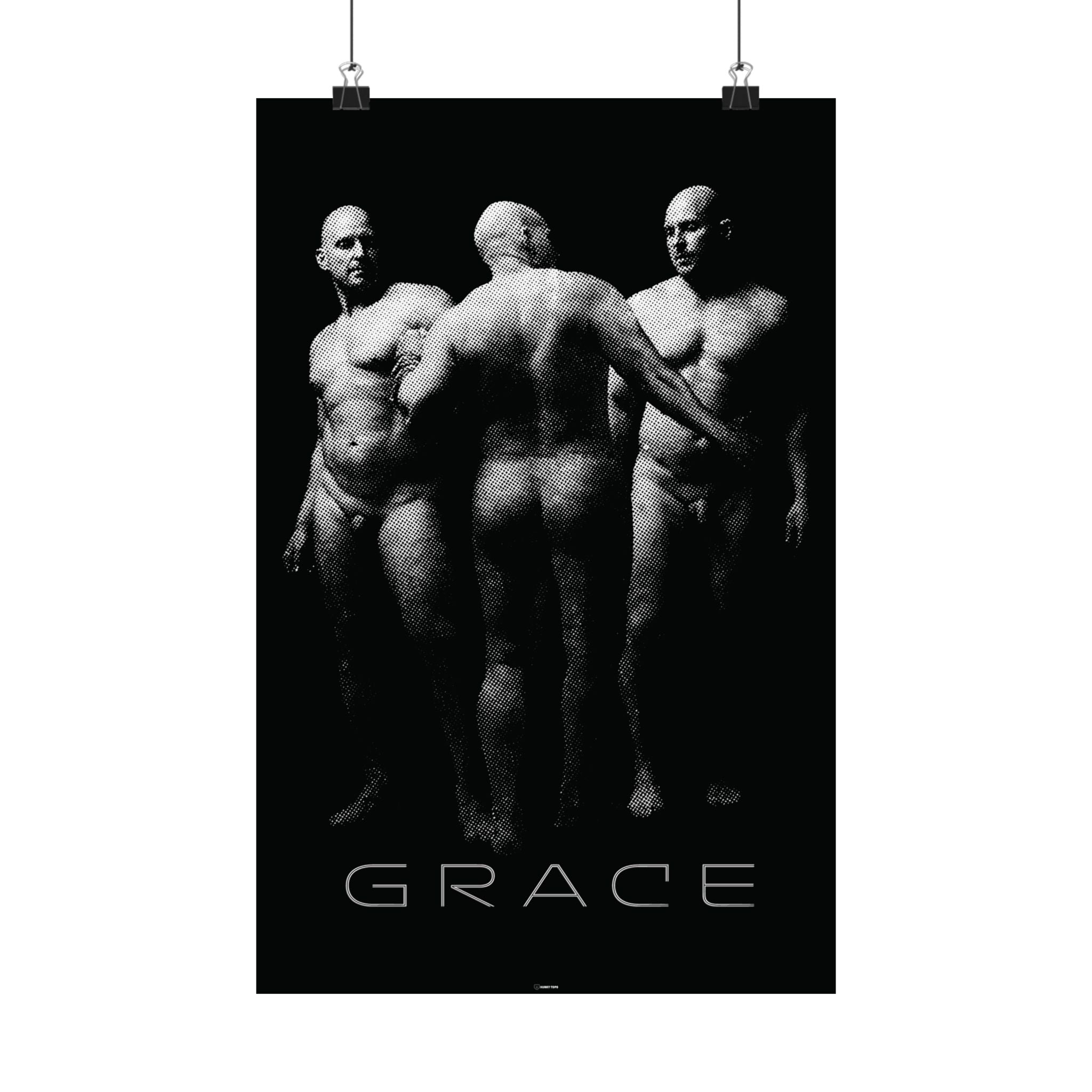 "Grace" Matte Poster