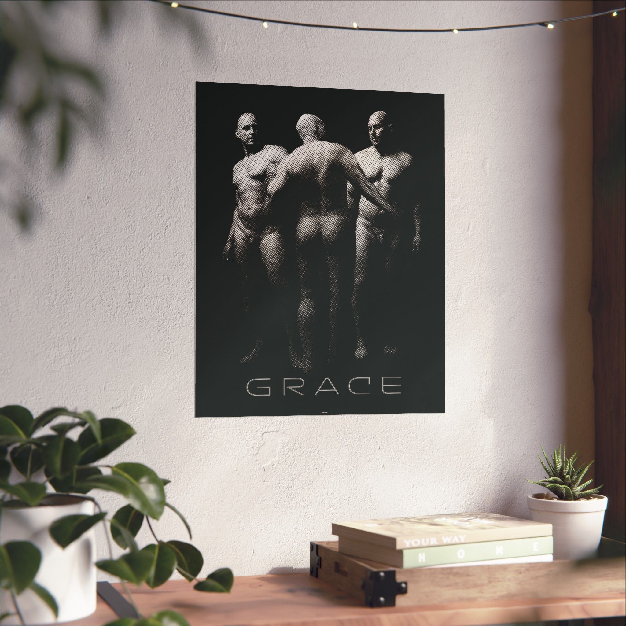 "Grace" Matte Poster