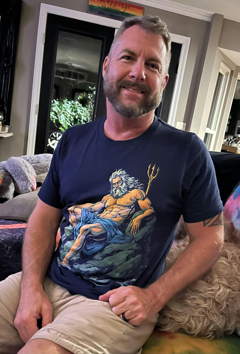 dolphin77 wearing Hunky Tops