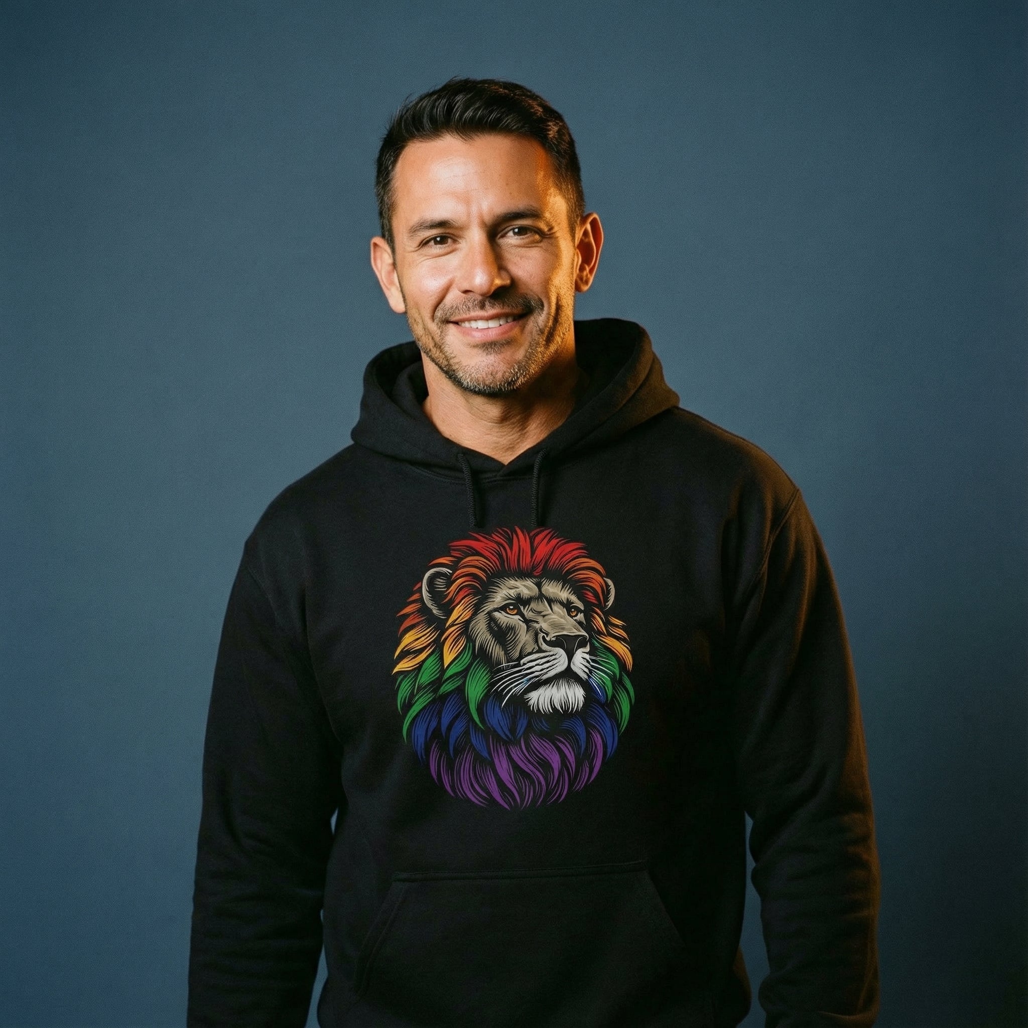 Pride Lion Hoodie