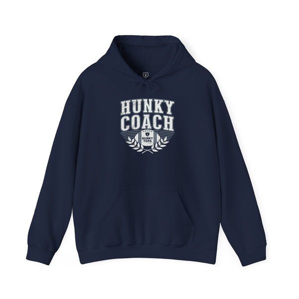 Hunky Coach Hoodie