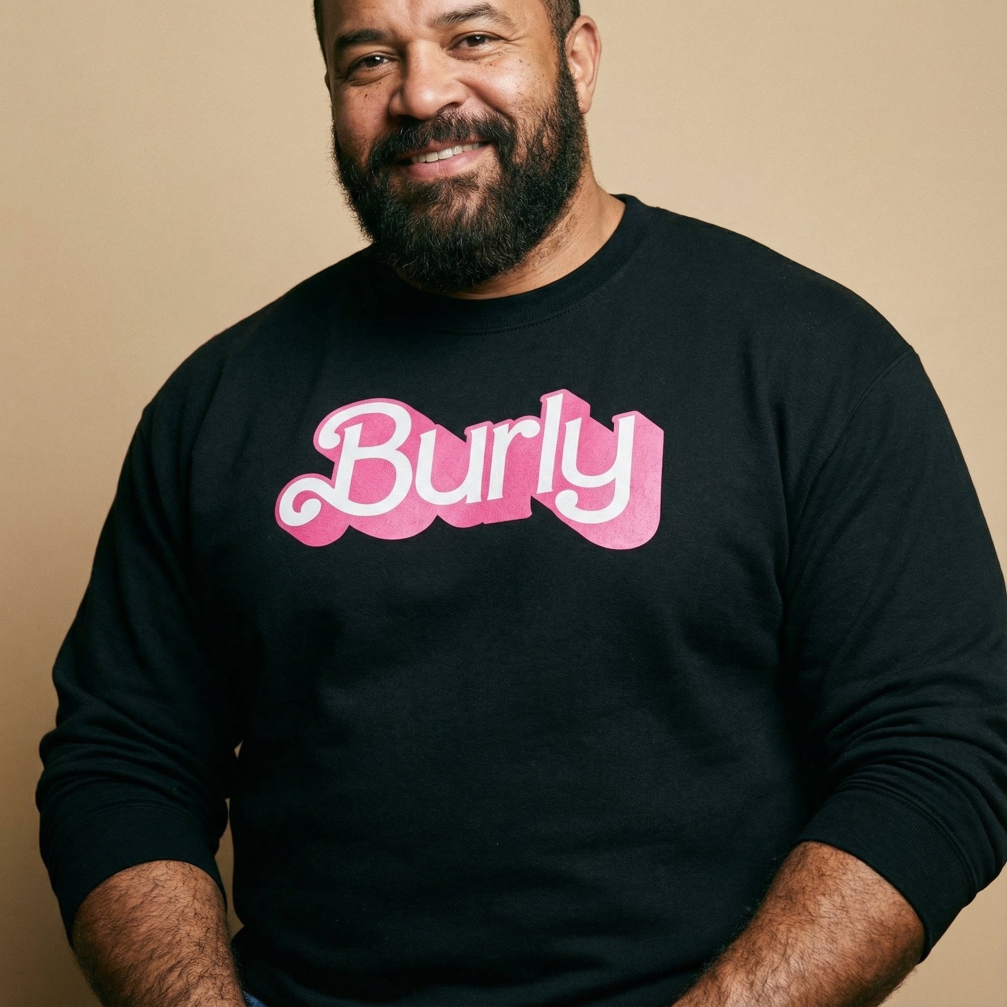 Burly Sweatshirt #color_Black