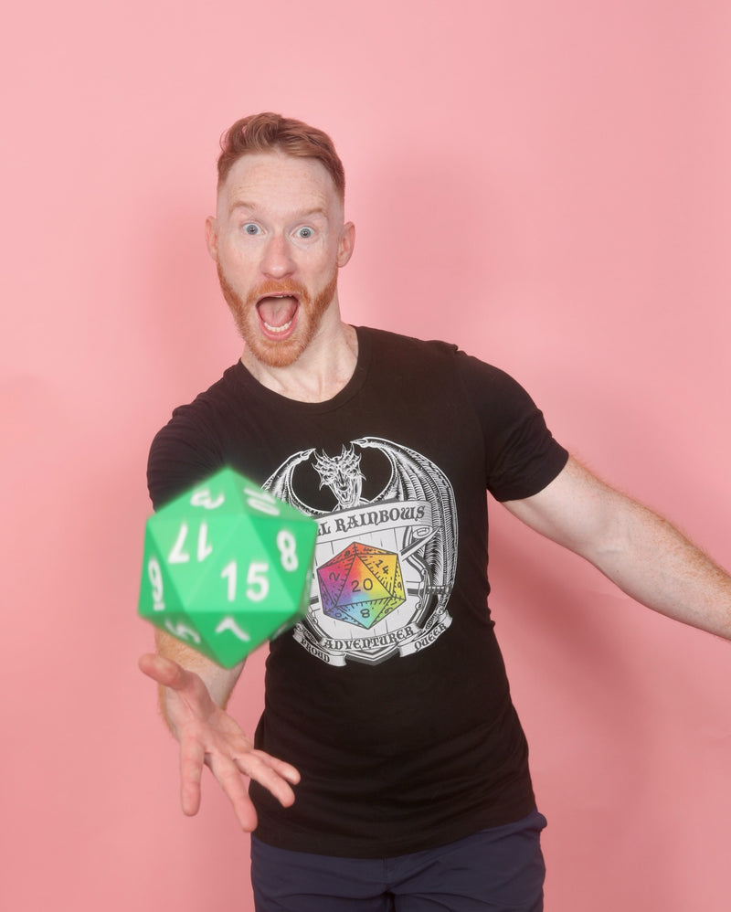 willhutcheson wearing Hunky Tops