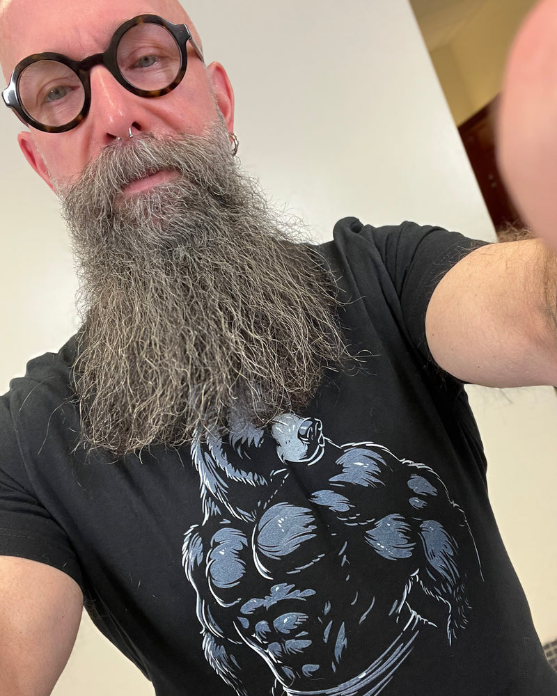 fl_beard wearing Hunky Tops
