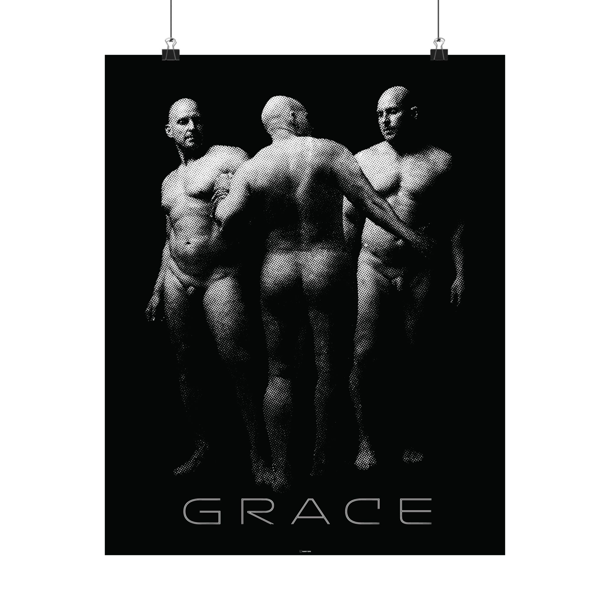 "Grace" Matte Poster