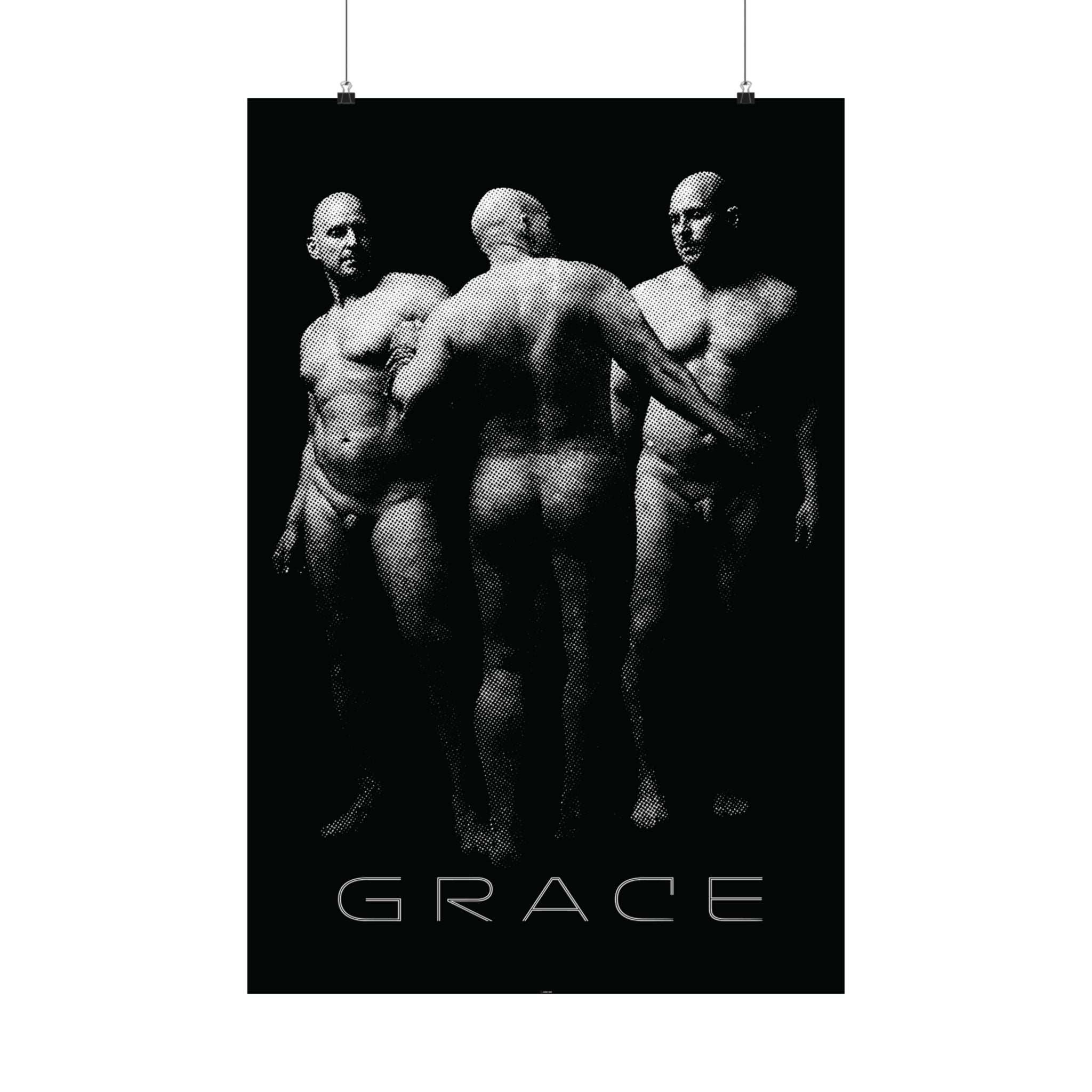 "Grace" Matte Poster