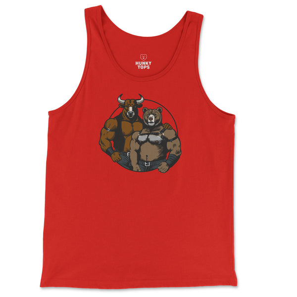 Bull and Bear Tank