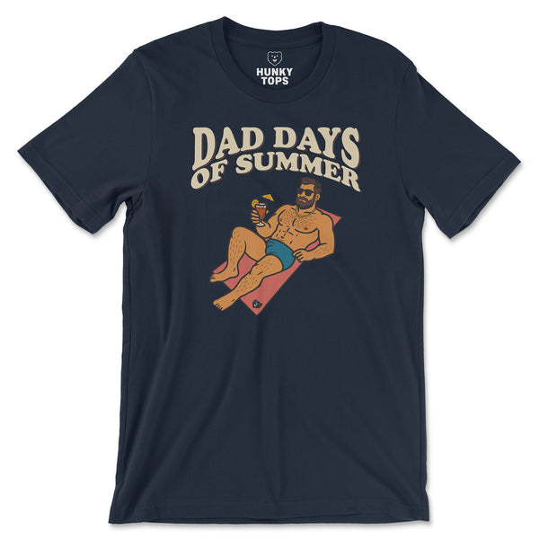 Dad Days of Summer T-Shirt
