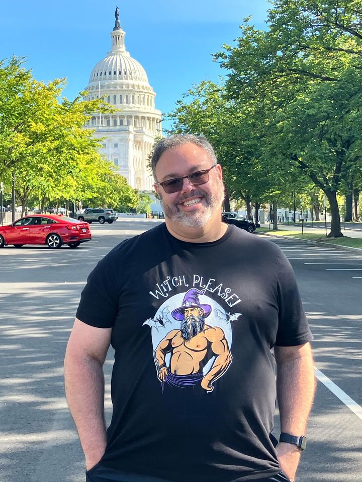 boricuabear787 wearing Hunky Tops