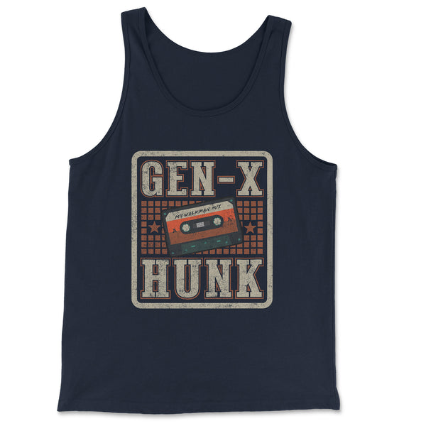 Gen-X Hunk Tank Top