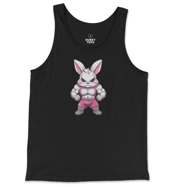Gym Bunny Tank Top