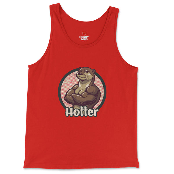 Hotter Muscular Otter Tank Top