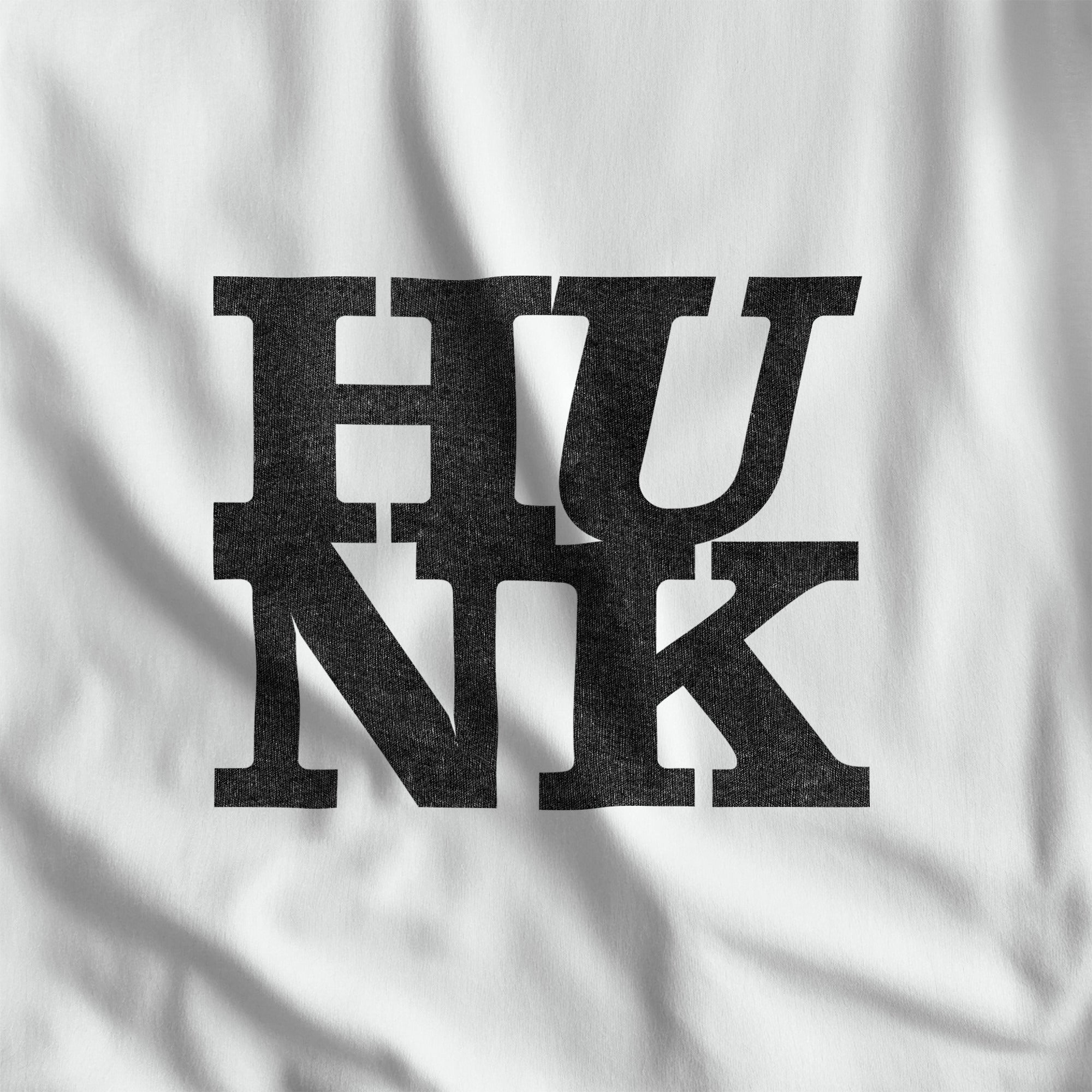 Hunk Tank Top - Hunky Tops #color_White