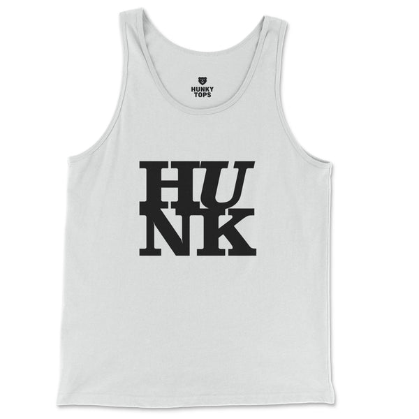 Hunk Tank Top