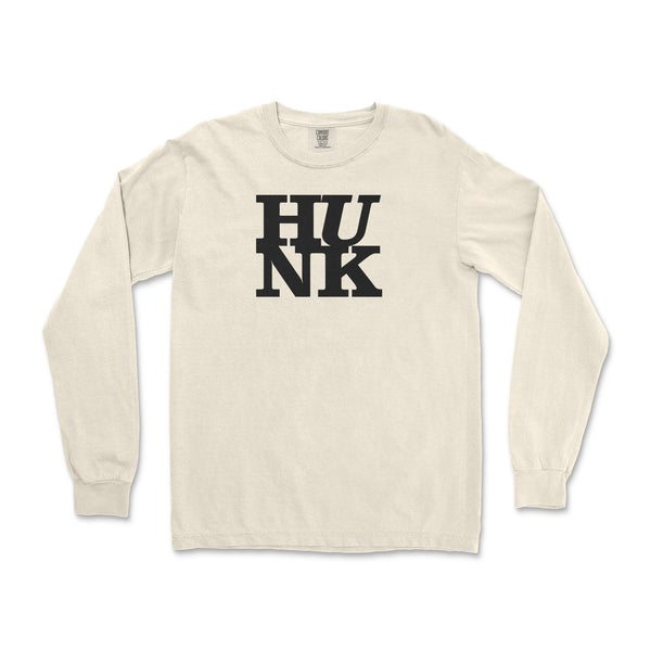 Hunk Long-Sleeve T-Shirt