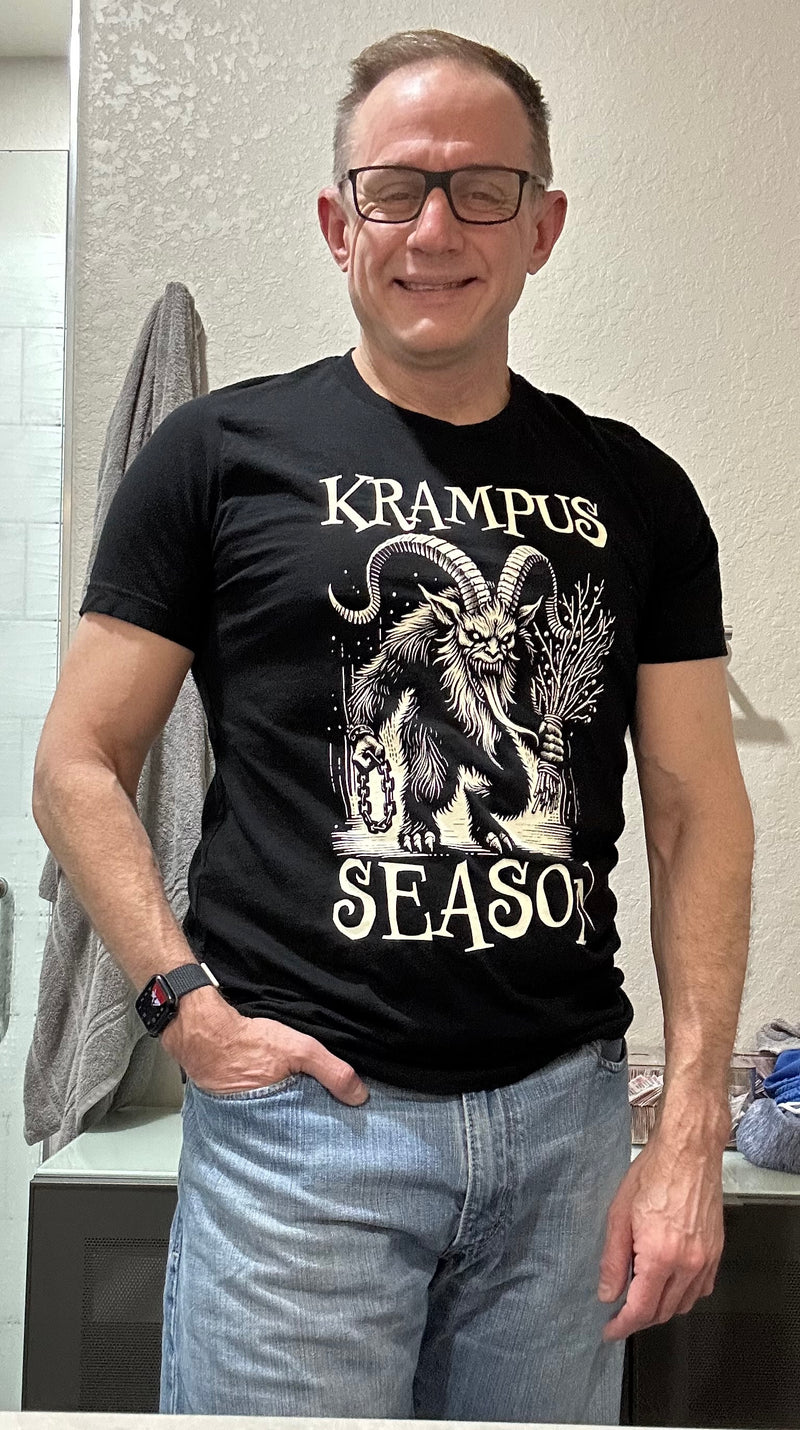 michael_d_kaiju wearing Hunky Tops