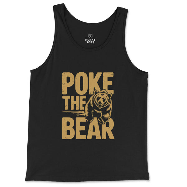 Poke the Bear Tank Top