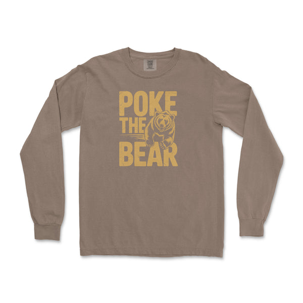 Poke the Bear Long-Sleeve T-Shirt
