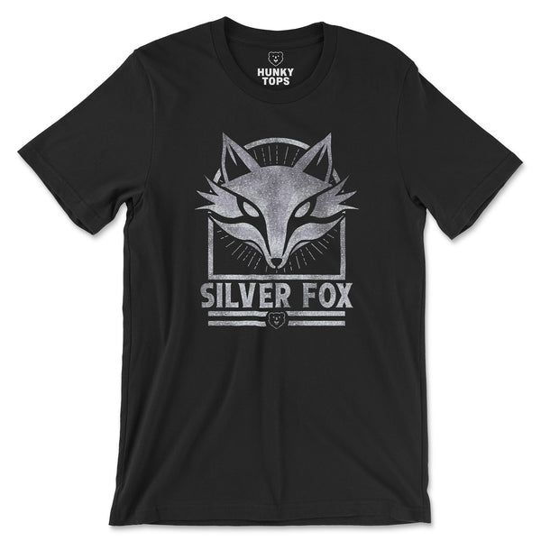 Silver Fox T-Shirt