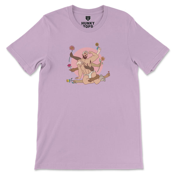 Spring's Embrace T-Shirt