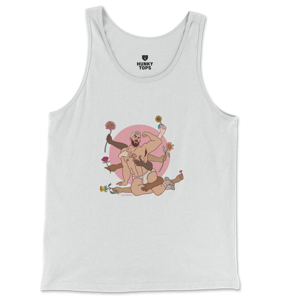 Spring's Embrace Tank Top
