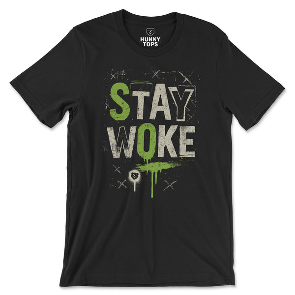 Stay Woke T-Shirt
