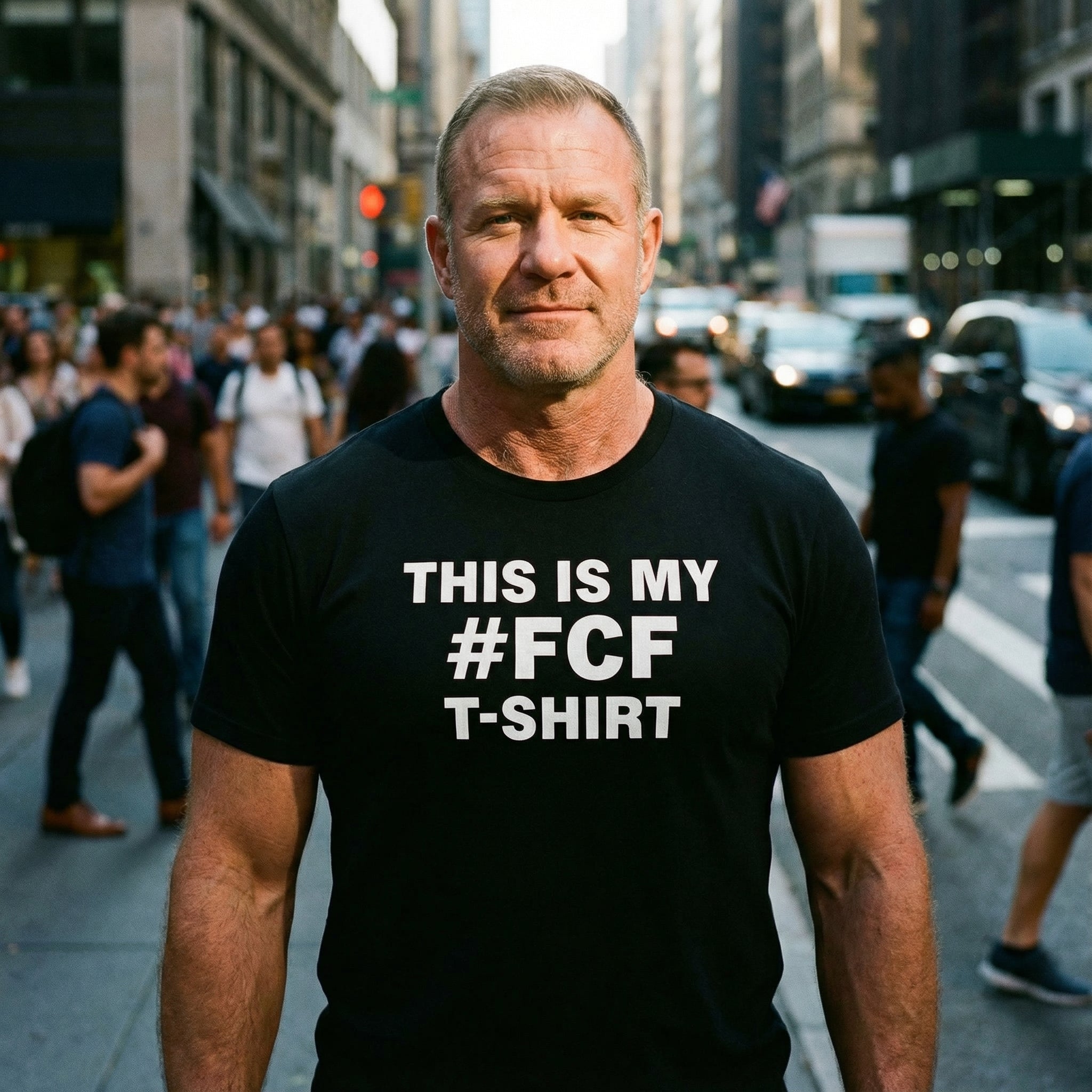 This Is My #FCF T-Shirt #color_Black