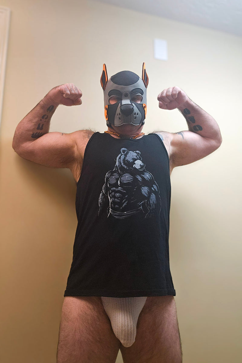 ruttncountry wearing Hunky Tops
