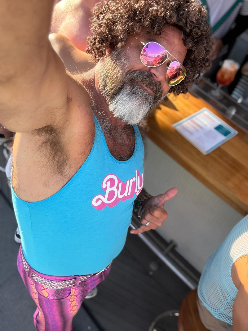 broc_m_johnson wearing Hunky Tops