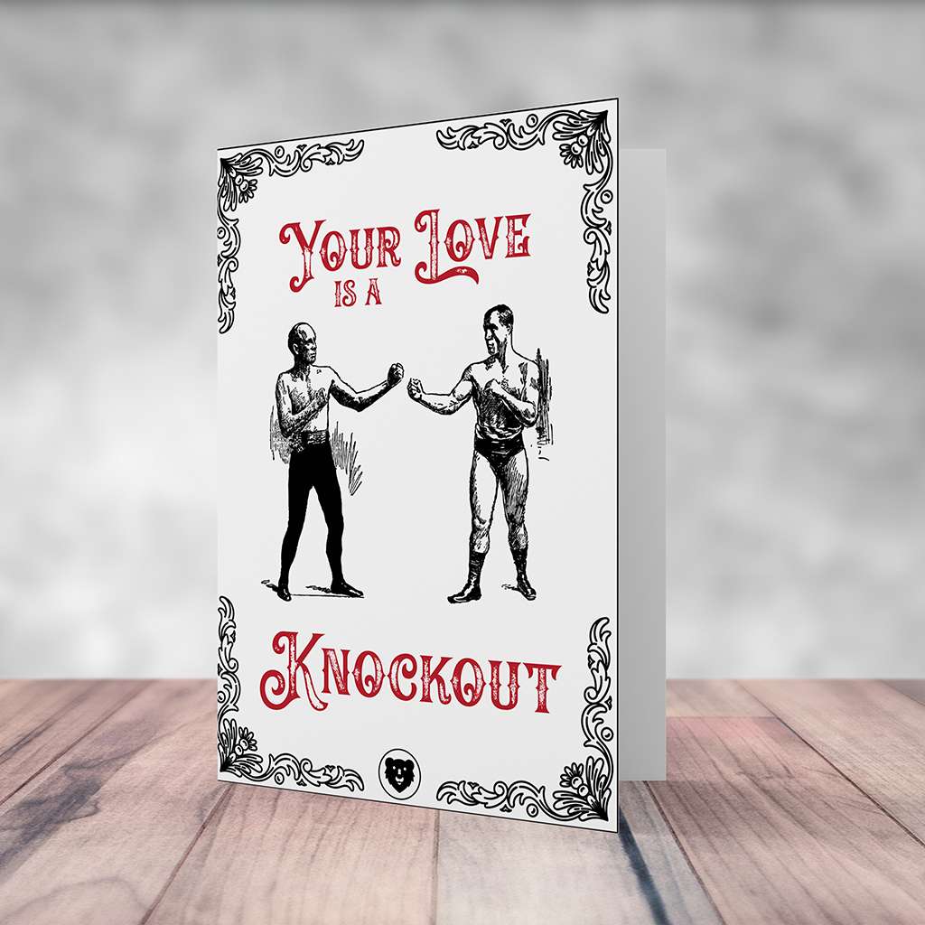 Hunky Tops Vintage-Inspired Printable Valentine’s Cards – Set of 3