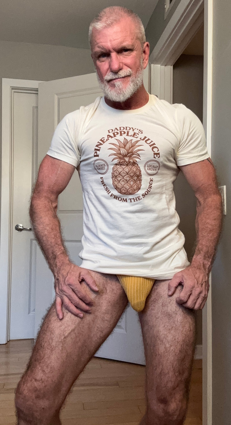 loloboy.bsky.social‬ wearing Hunky Tops