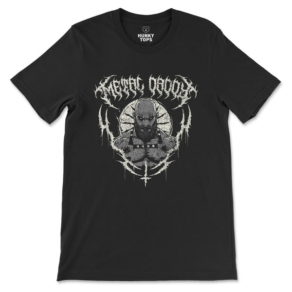 Metal Daddy T-Shirt