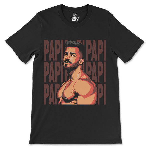 Papi Charm T-Shirt