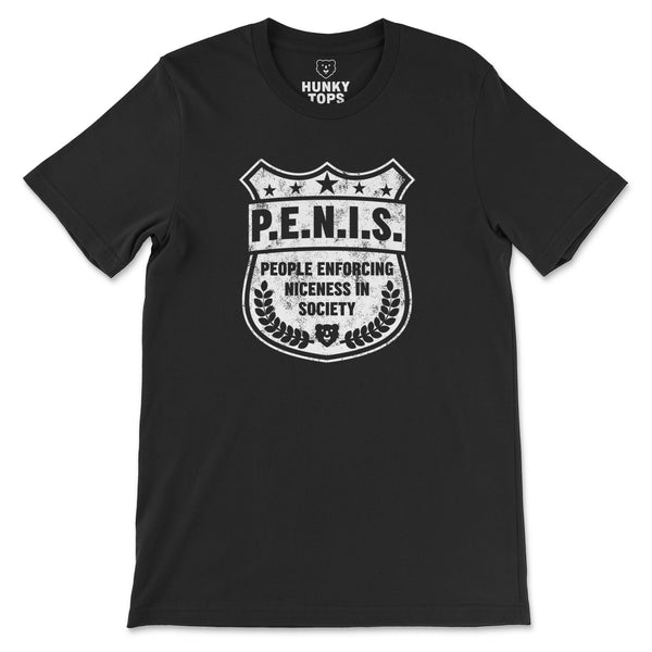 P.E.N.I.S. T-Shirt