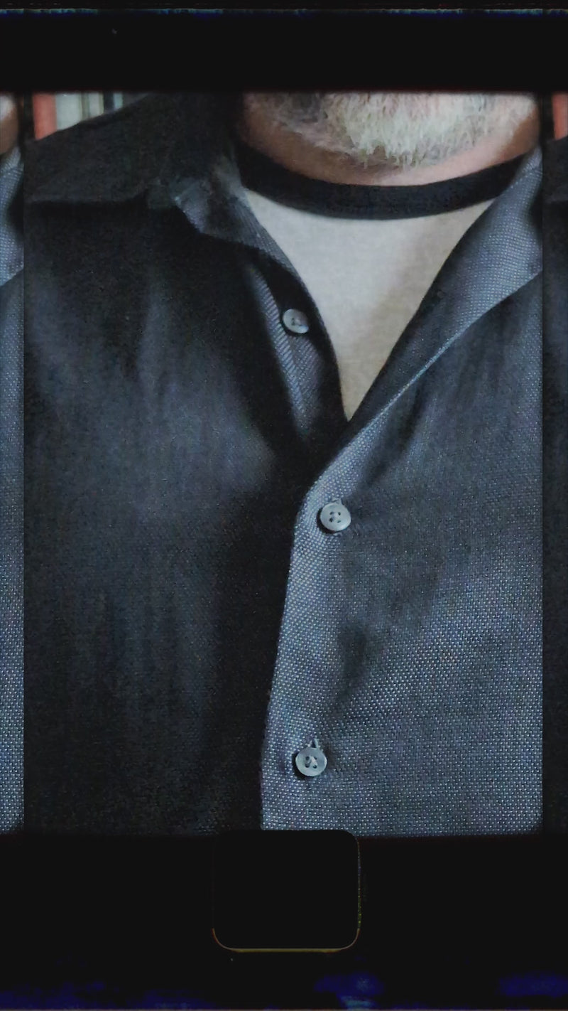 borghal wearing Hunky Tops