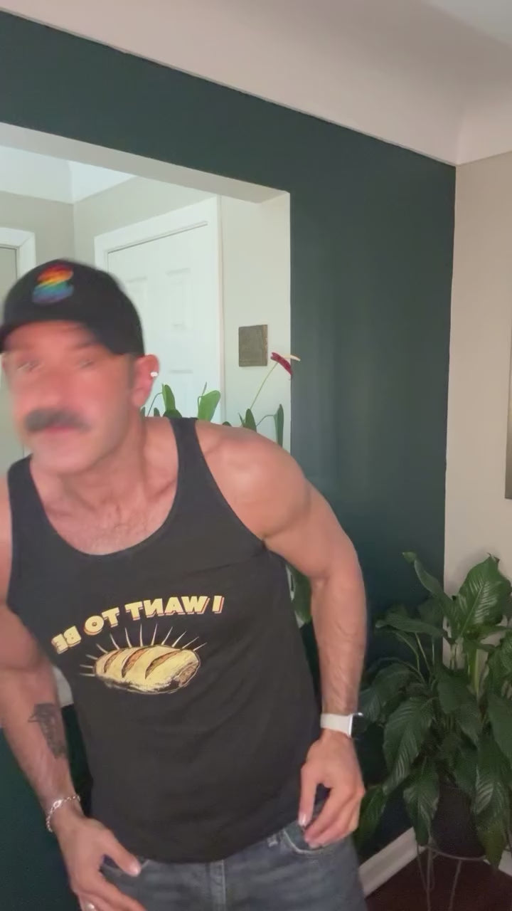 xlucasxedwardsx wearing Hunky Tops